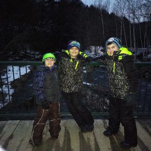 Meet your Posher, Nathan